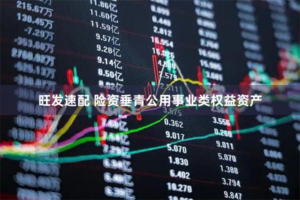 旺发速配 险资垂青公用事业类权益资产
